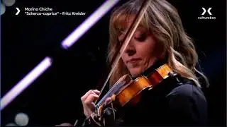Recitativo & Scherzo-Caprice,Fritz Kreisler - Marina Chiche - CultureBox