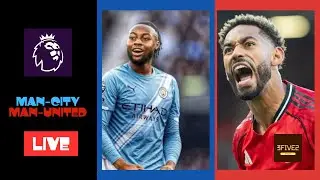 Manchester United vs MAnchester city EPL GW 22 Live