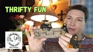 Thrifty Fun! #thriftyfun #onemanstrashisanothermanstreasure