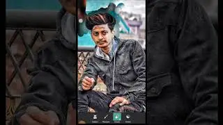 Snapseed Cb Photo Editing Tricks 2022 || Snapseed Hair + white Face Photo Editing #snapseed #shorts
