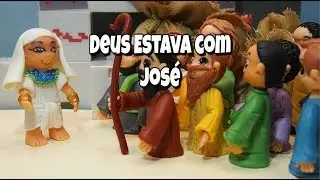 Deus Estava com José -  Rol do Berço - Ano B - Lição 3 - 2 Trimestre - June 2019