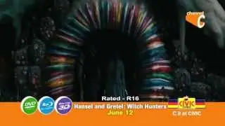 Hansel & Gretel: Witch Hunters available to rent at Civic Video New Zealand from 12 June 2013