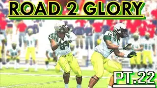 MAN WE ALMOST LOST | NCAA FOOTBALL 14 | RTG WR PT.22