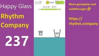 Happy Glass Walkthrough Solution Level 237