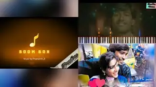 Polladhavan love bgm piano cover.. #gvprakash #dhanush #vetrimaaran #polladhavan