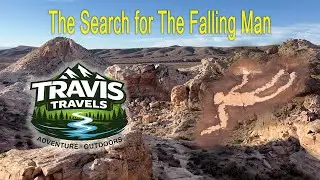 What I found in the Nevada desert | Search for the Falling Man