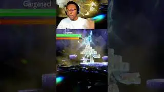 Garganacl Gives Up On Tera Raid: Pokemon Scarlet