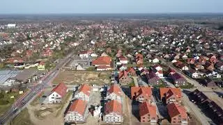 Bissendorf von oben