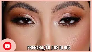 COMO FAZER UMA MAQUIAGEM PARA FESTAS | PASSO A PASSO