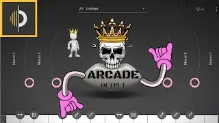 OUTPUT ARCADE Update 1.1 : Vocale chop Preset
