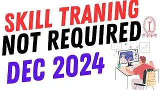 CMA Skill Training NOT REQUIRED  For All CMA Inter Dec 2024 Student's