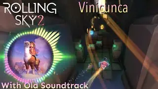 Rolling Sky 2 - Vinicunca (With Old Soundtrack)