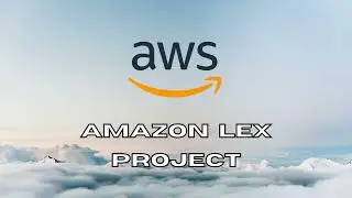 PIZZA ORDERING CHATBOT USING AMAZON LEX - AWS PROJECT
