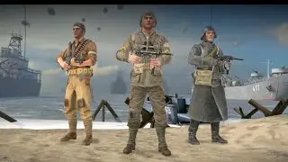 World War Heroes: что ждёт новичка? Обзор оружия и геймплей.
