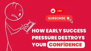 How Early Success Pressure Destroys