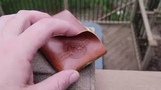 Black Corso Co. Cash Wrap wallet review