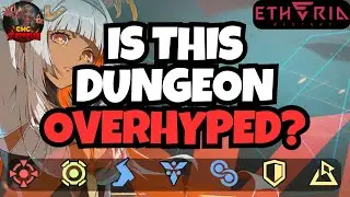 Etheria: Restart - Is Doki Doki Dungeon Overhyped?