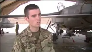 Kandahar RAF Lossiemouth Tornadoes