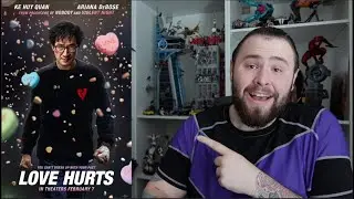 LOVE HURTS (2025) MOVIE REVIEW