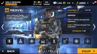 Modern Combet 5 PVP Play #fypシ゚viral #gaming #trending #games