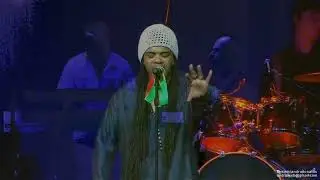 Andru Donalds - Boum-Boum (Enigma Live Cover 2012)