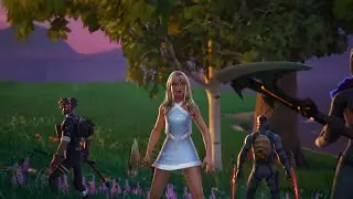 Tour Ready Sabrina Carpenter gameplay in fortnite blitz