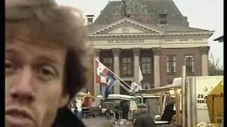 De Korenbeurs - van graanhandel tot spiritueel centrum Oibibio - Beno’s Stad 21 (10-2-1999)