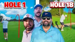 We Have A Serious Problem. | Breaking 80 With Bobby Fairways
