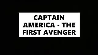 Captain America - The First Avenger march on piano