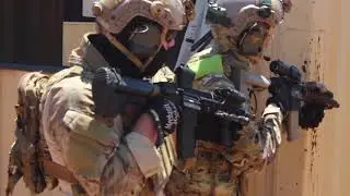 Playing Airsoft in Spain #ep2