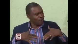 Peter Esele :taking about the Nigeria Petroleum sector and the state of Refineries
