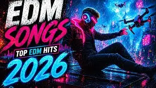 Motivation song, EDM, release your brain pressure, power full while listening - A02.