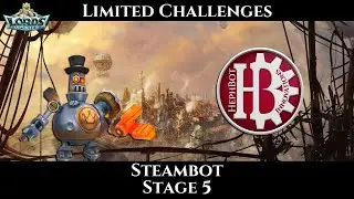 Hephbot - Limited Challenges - Grove Guardian - Stage 5