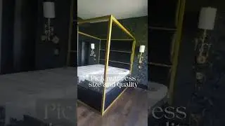 4 Poster Beds by HOB Furniture | Bespoke Beds | Made to Measure Furniture