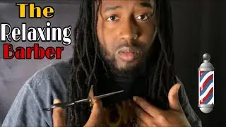 Asmr | The Relaxing Hood Barber [Haircut\Trim For Anxiety Relief]