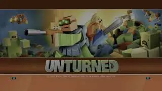 Unturned PS5 Gameplay Opening