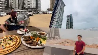 Sea Salt Emaar Karachi | Emaar tower karachi | Best sea facing Restaurant of Karachi