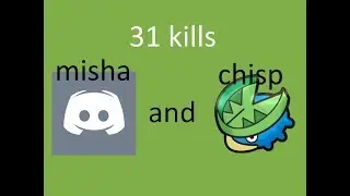 31 duo kills with misha! - insane surviv.io duo gameplay