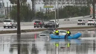3 people were killed after heavy flooding in southern Texas