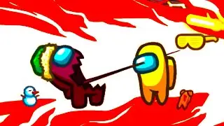 Among Us Hide n Seek Pro Gameplay #1790