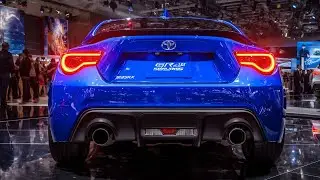 2026 Toyota MR2 &ndash; The Mid-Engine Hybrid Sports Car That Revives a Legend
