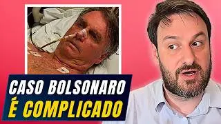 Médico analisa NOVA cirurgia de Bolsonaro - COMPLICADO!
