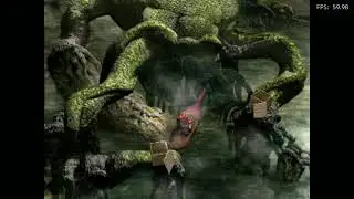 The Legend of Dragoons - Volcano Villude - Boss 6/7 Fight