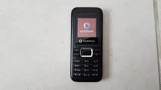 Vodafone 246 - Startup/Shutdown