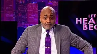 Let The Healing Begin w/ Bishop Greg Davis-December 7th, 2016