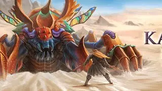 Farseers: Kalphite King Mass