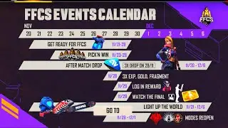 #FFCSEVENTCALENDER #NEWFFCSCALENDER FFCS EVENT CALENDAR Full Details| How To Complete FFCS 2020 Even
