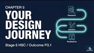 Stage 6 Design and Technology: Chapter 5 - Your Design Journey | HSC Guide