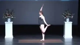 Robin Fox (CA) USA Yoga Youth Division