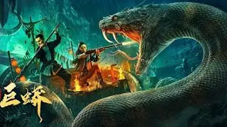 The Python Movie review Hindi | China Action adventure